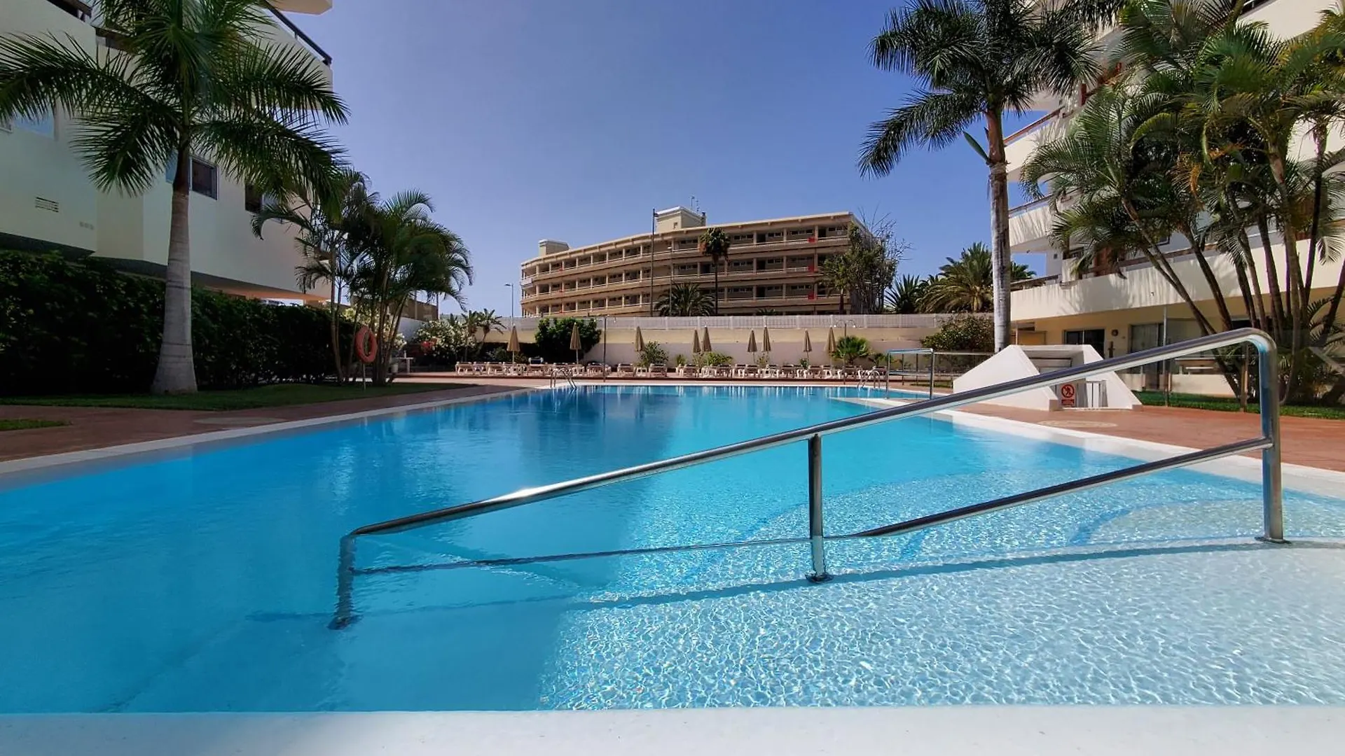 Las Camelias Apartments V19 Playa del Ingles