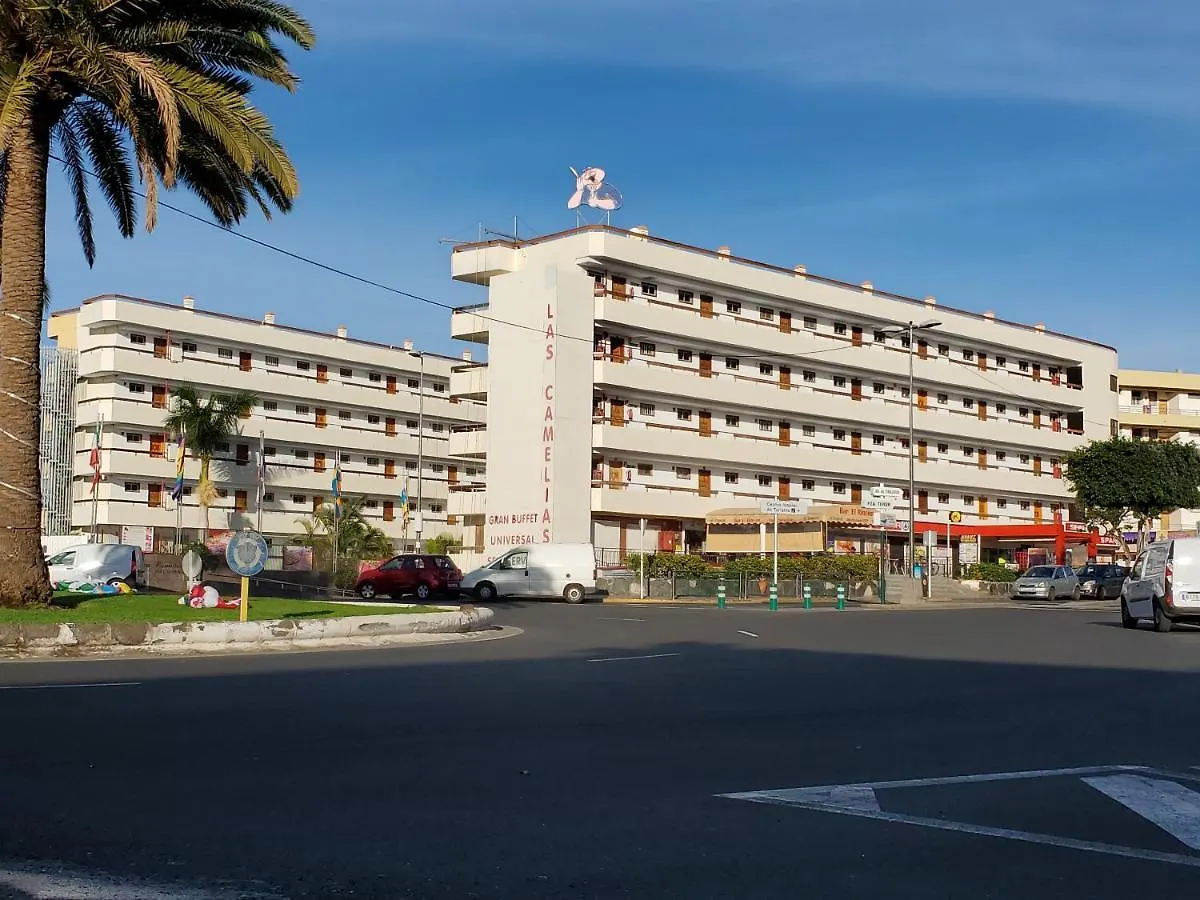 Las Camelias Apartments V19 プラヤ・デル・イングレス スペイン